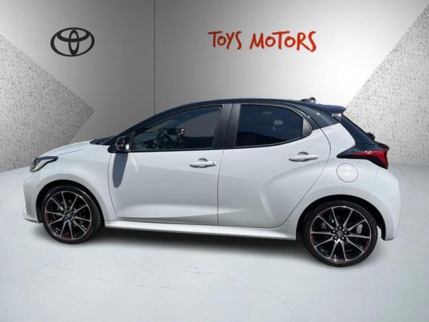 TOYOTA Yaris 116h GR SPORT Toit Pano  