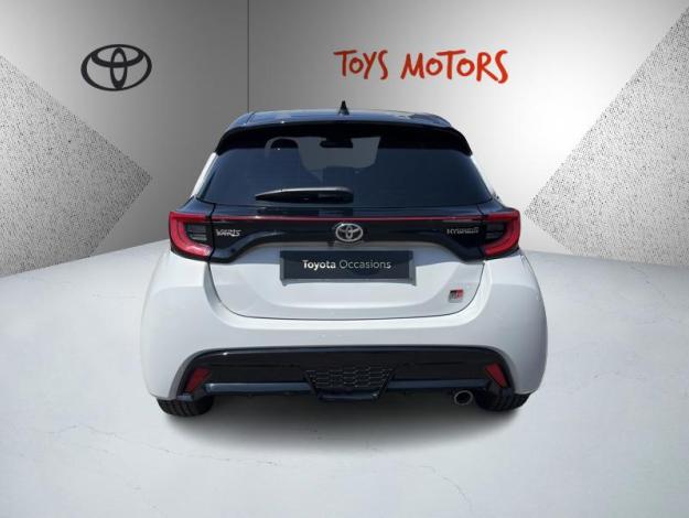 TOYOTA Yaris 116h GR SPORT Toit Pano  