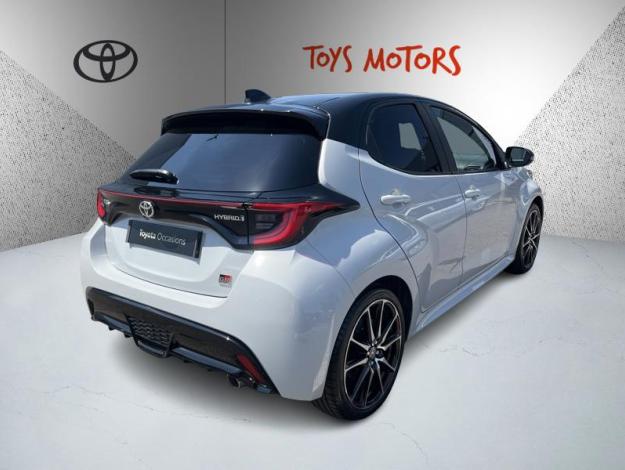 TOYOTA Yaris 116h GR SPORT Toit Pano  