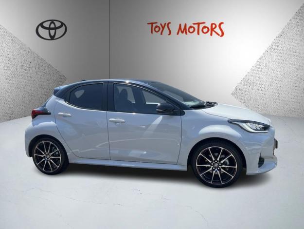 TOYOTA Yaris 116h GR SPORT Toit Pano  