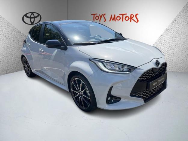 TOYOTA Yaris 116h GR SPORT Toit Pano  