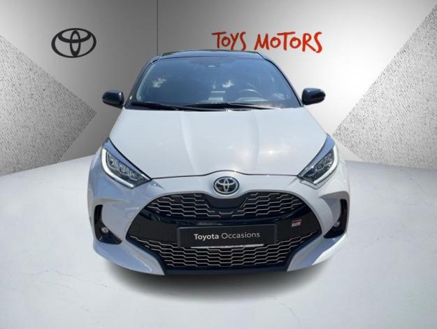 TOYOTA Yaris 116h GR SPORT Toit Pano  
