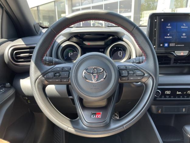 TOYOTA Yaris 116h GR SPORT Toit Pano  