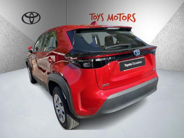 TOYOTA Yaris Cross 116 DYNAMIC   