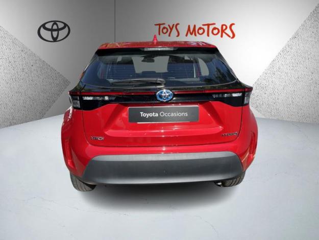 TOYOTA Yaris Cross 116 DYNAMIC   