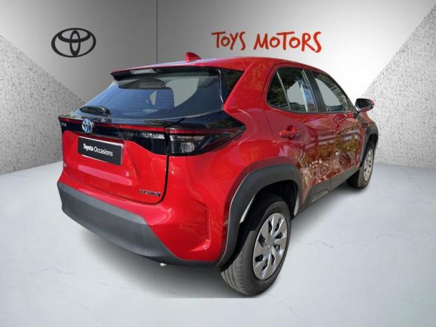 TOYOTA Yaris Cross 116 DYNAMIC   