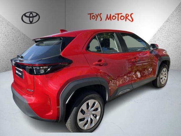 TOYOTA Yaris Cross 116 DYNAMIC   