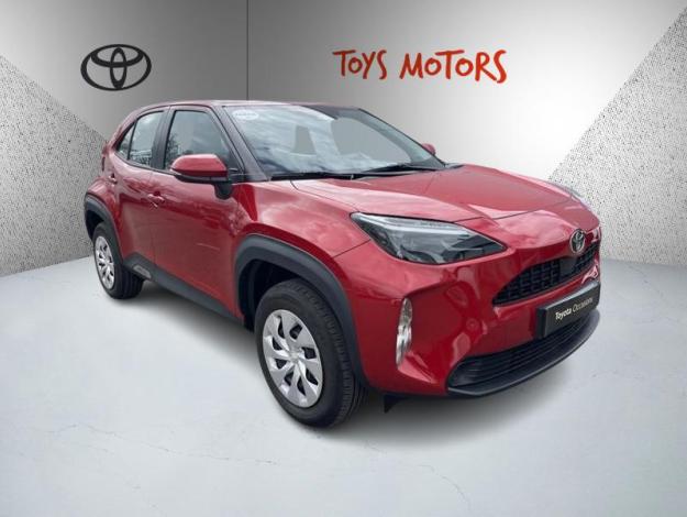 TOYOTA Yaris Cross 116 DYNAMIC   