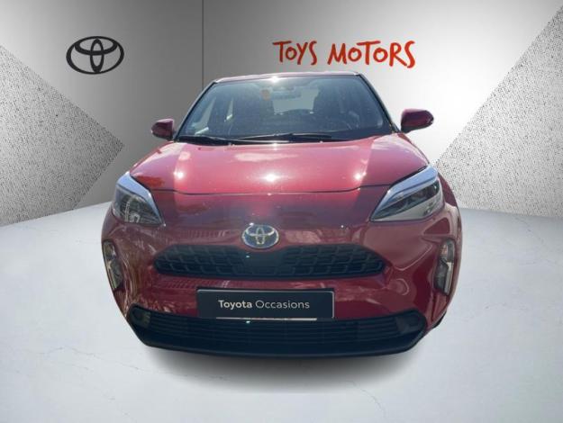 TOYOTA Yaris Cross 116 DYNAMIC   