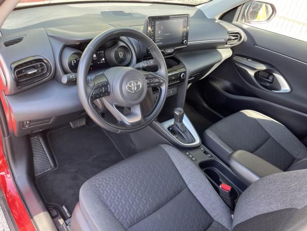 TOYOTA Yaris Cross 116 DYNAMIC   