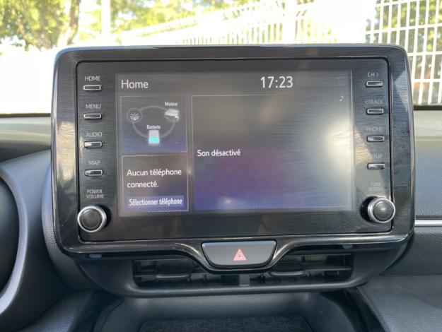 TOYOTA Yaris Cross 116 DYNAMIC   
