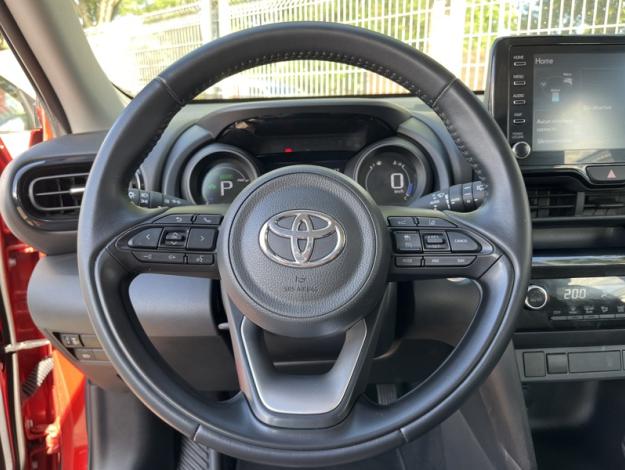 TOYOTA Yaris Cross 116 DYNAMIC   