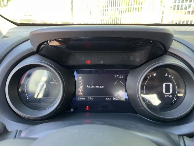 TOYOTA Yaris Cross 116 DYNAMIC   