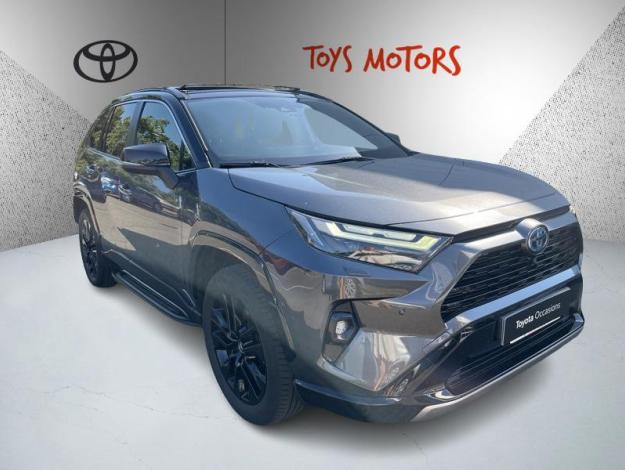 TOYOTA RAV4 222 AWD Collection  