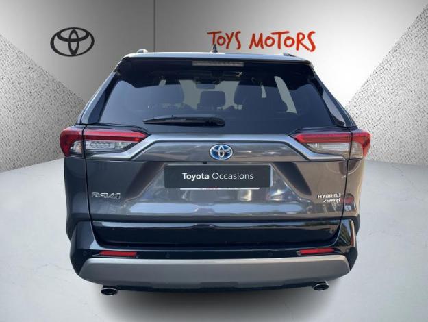 TOYOTA RAV4 222 AWD Collection  