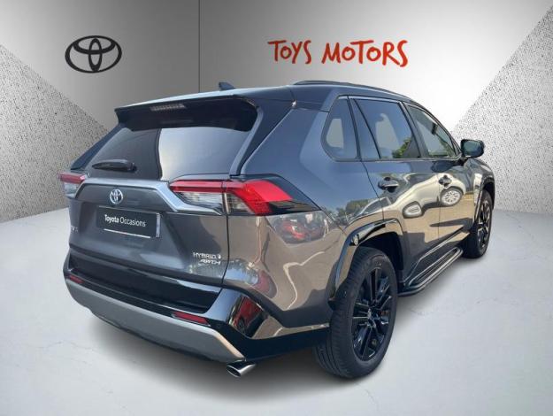 TOYOTA RAV4 222 AWD Collection  