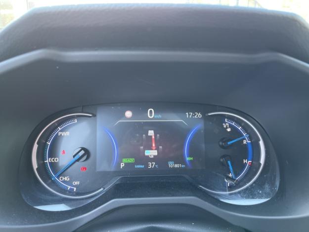 TOYOTA RAV4 222 AWD Collection  