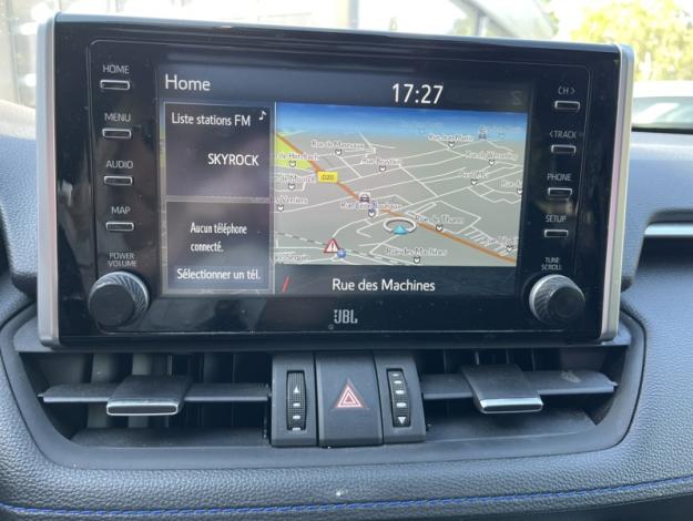 TOYOTA RAV4 222 AWD Collection  