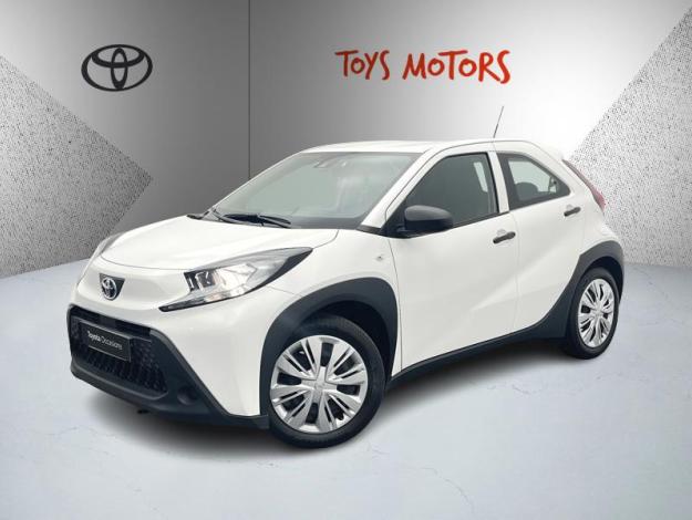 TOYOTA Aygo X 72 Active Business   