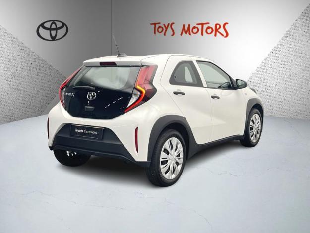 TOYOTA Aygo X 72 Active Business   