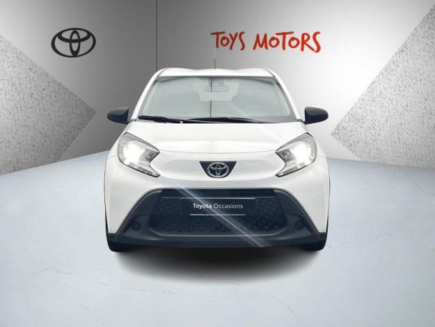 TOYOTA Aygo X 72 Active Business   