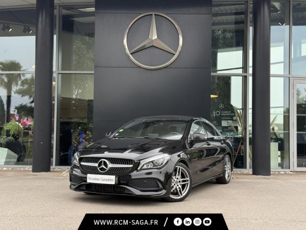 MERCEDES-BENZ CLA Coupé CLA 220 d 4MATIC Coupé BUSINESS EXECUTIVE EDITION  