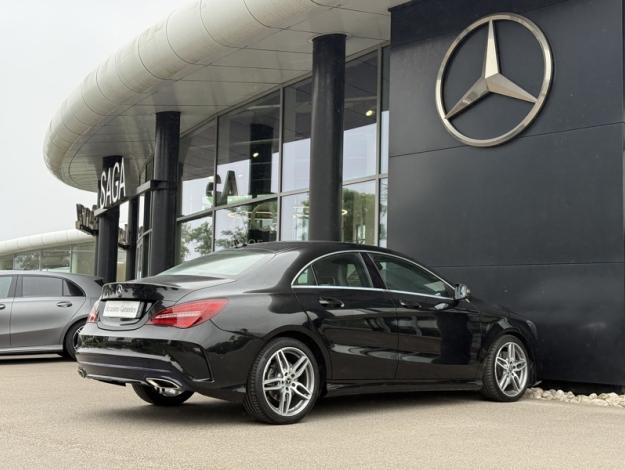 MERCEDES-BENZ CLA Coupé CLA 220 d 4MATIC Coupé BUSINESS EXECUTIVE EDITION  