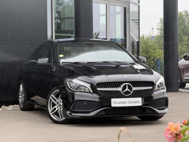 MERCEDES-BENZ CLA Coupé CLA 220 d 4MATIC Coupé BUSINESS EXECUTIVE EDITION  