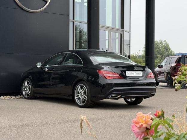 MERCEDES-BENZ CLA Coupé CLA 220 d 4MATIC Coupé BUSINESS EXECUTIVE EDITION  