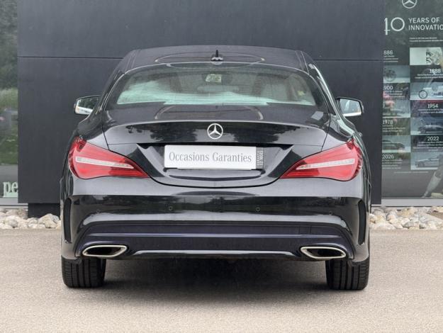 MERCEDES-BENZ CLA Coupé CLA 220 d 4MATIC Coupé BUSINESS EXECUTIVE EDITION  