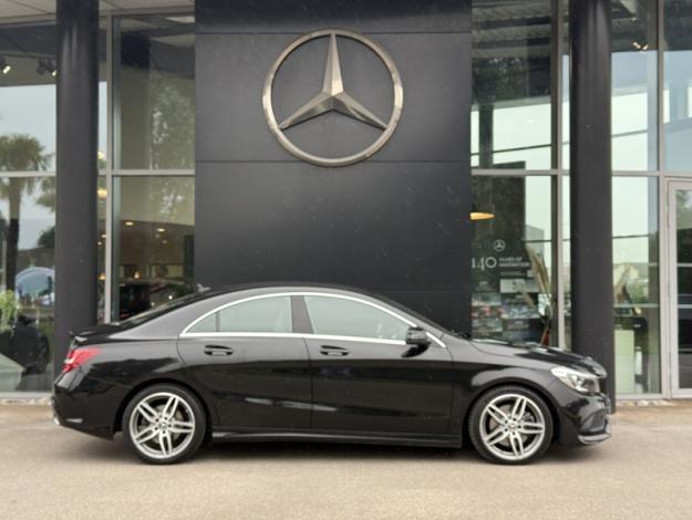 MERCEDES-BENZ CLA Coupé CLA 220 d 4MATIC Coupé BUSINESS EXECUTIVE EDITION  