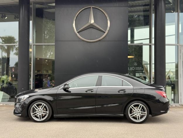 MERCEDES-BENZ CLA Coupé CLA 220 d 4MATIC Coupé BUSINESS EXECUTIVE EDITION  