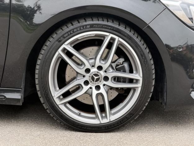 MERCEDES-BENZ CLA Coupé CLA 220 d 4MATIC Coupé BUSINESS EXECUTIVE EDITION  