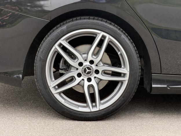 MERCEDES-BENZ CLA Coupé CLA 220 d 4MATIC Coupé BUSINESS EXECUTIVE EDITION  