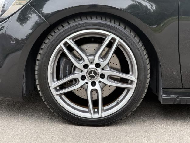 MERCEDES-BENZ CLA Coupé CLA 220 d 4MATIC Coupé BUSINESS EXECUTIVE EDITION  
