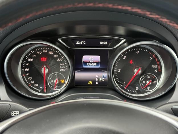 MERCEDES-BENZ CLA Coupé CLA 220 d 4MATIC Coupé BUSINESS EXECUTIVE EDITION  