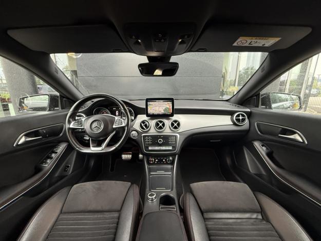 MERCEDES-BENZ CLA Coupé CLA 220 d 4MATIC Coupé BUSINESS EXECUTIVE EDITION  