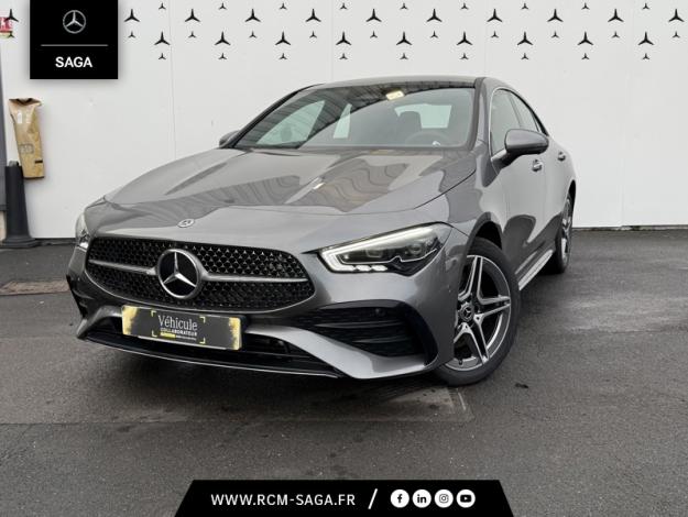 MERCEDES-BENZ CLA Coupé CLA 250 e Hybrid EQ Coupé AMG Line  CLA 250 e Hybrid EQ Coupé AMG Line