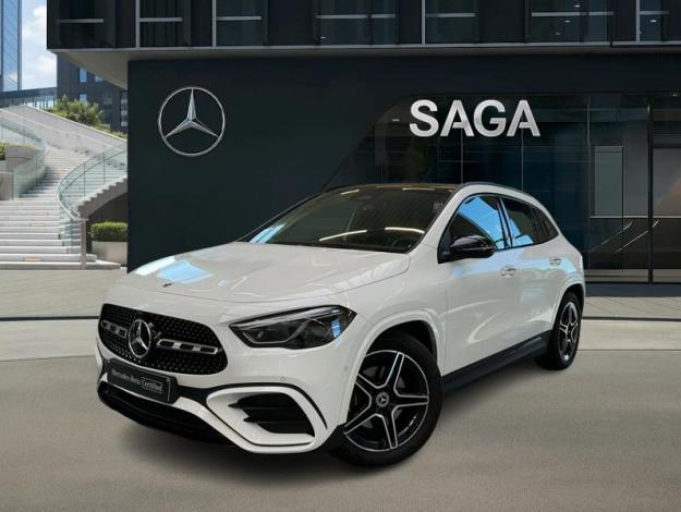 MERCEDES-BENZ GLA 180 d AMG Line  GLA 180 d AMG Line