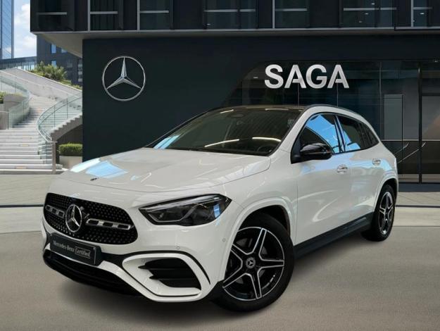 MERCEDES-BENZ GLA-Klasse GLA 180 d Off-Roader