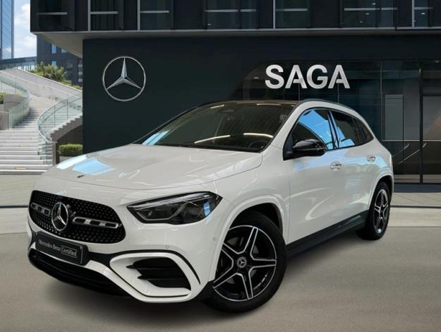 MERCEDES-BENZ GLA-Klasse GLA 180 d Off-Roader