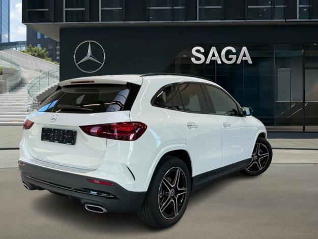 MERCEDES-BENZ GLA-Klasse GLA 180 d Off-Roader