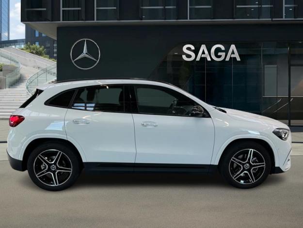 MERCEDES-BENZ GLA-Klasse GLA 180 d Off-Roader