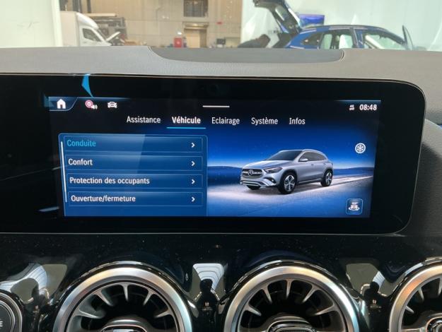 MERCEDES-BENZ GLA-Klasse GLA 180 d Off-Roader