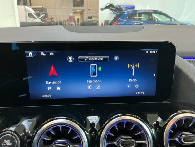 MERCEDES-BENZ GLA-Klasse GLA 180 d Off-Roader