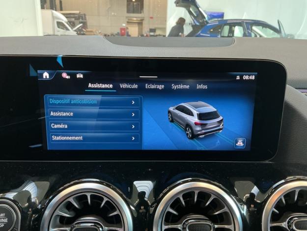 MERCEDES-BENZ GLA-Klasse GLA 180 d Off-Roader