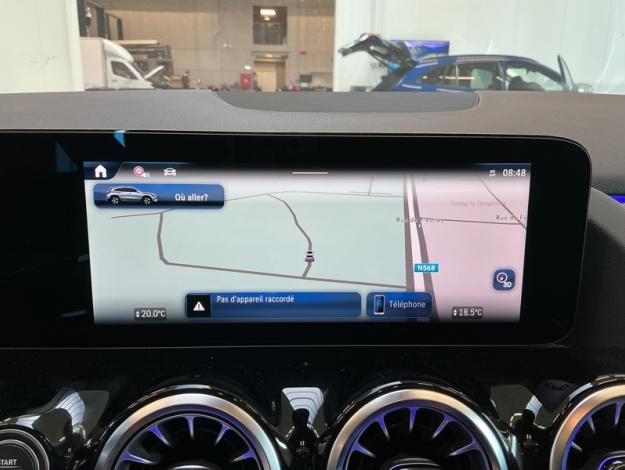 MERCEDES-BENZ GLA-Klasse GLA 180 d Off-Roader