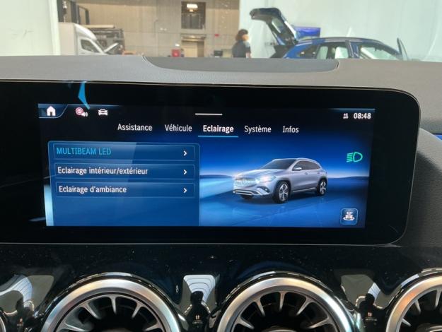MERCEDES-BENZ GLA-Klasse GLA 180 d Off-Roader