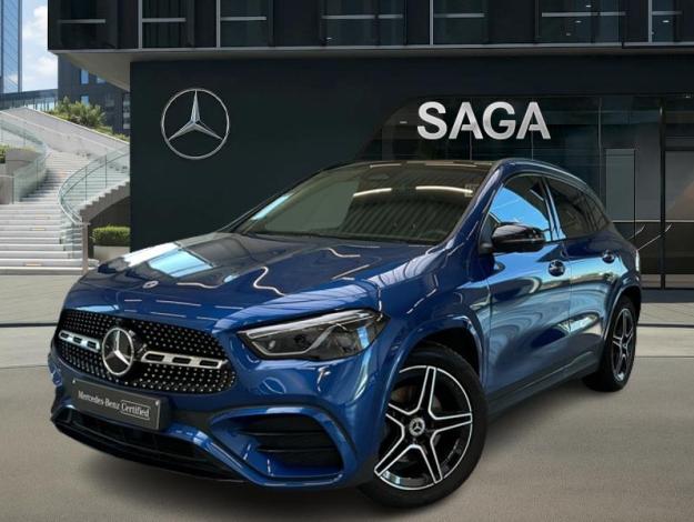 MERCEDES-BENZ GLA-Klasse GLA 180 Off-Roader