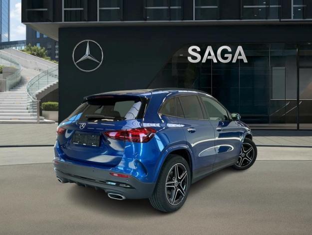 MERCEDES-BENZ GLA-Klasse GLA 180 Off-Roader